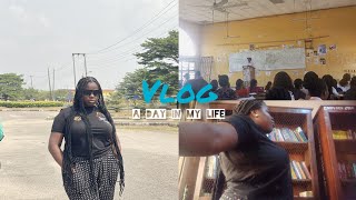 Delta Living: A real day in my life as a Delsu Student | Final Year Diaries♡ |