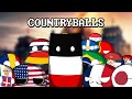 GERMANY 1918 (Countryballs)