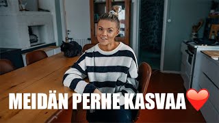 OLEN RASKAANA🤰🏼❤️ | MAATILAVLOGI | FINNISH HOMESTEAD