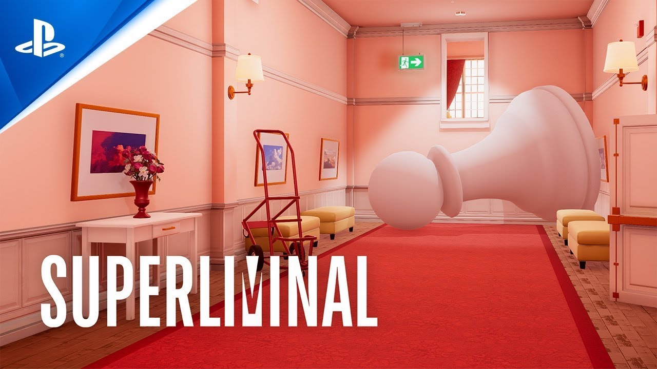 Superliminal Walkthrough Part 1 рџ ѕ Youtube
