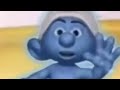 Smurf dancing