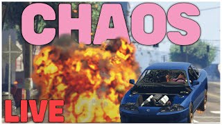 The Worst Mission in GTA (GTA V Chaos Mod)