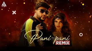 Badhshah Pani Pani Remix 2021 By DJ VIBE VINAI SK REMIX RECORDS 1080p