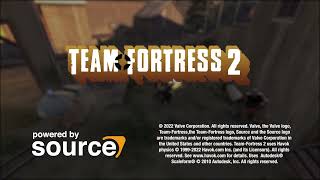 TF2 Classic styled intro for TF2
