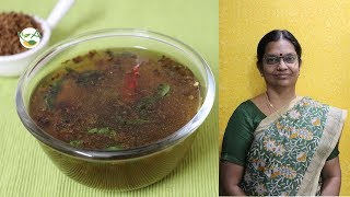 Veppampoo Rasam /வேப்பம்பூ ரசம் | வயிற்றில் உள்ள கிருமிகளை அழிக்கும் வேப்பம்பூ ரசம்