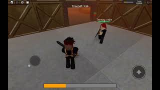 Roblox | saktk 1v1 with fans