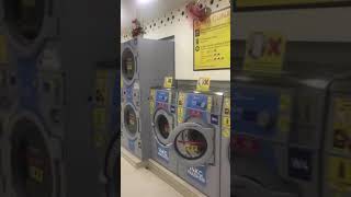 Malaysia washing clothes machines