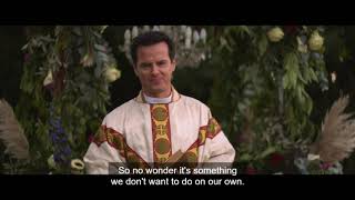 Fleabag - Wedding speech by The Priest
