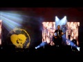 rise against for fiona rare live performance