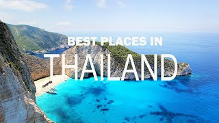 The Ultimate Thailand Bucket List: Our Top 3 Must-See Destinations You Can't Miss!
