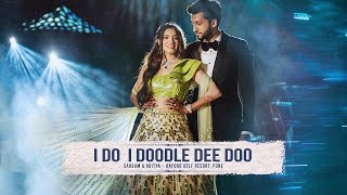 I DO I DOODLE DEE DOO - Sargam \u0026 Aditya Trailer // Wedding Highlights // Oxford Golf Resort, Pune