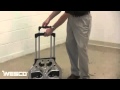 220617 Superlite lightweight folding hand truck from Wesco