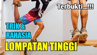 Cara sederhana Menambah tinggi lompatan voli - fisik pemain volly - fisik voli biar loncat tinggi