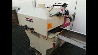 RAIMANN KM 310 BV adjustable saw