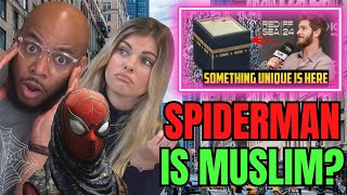 SPIDERMAN JUST REVEALED SOMETHING SHOCKING - REACTION