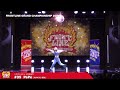 kids dance tv frontline グランドチャンピオン大会2024年　ソロコンテスト小学生部門35 pepe waack 愛知