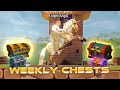 Weekly Chests #8 | Horse Riding Tales