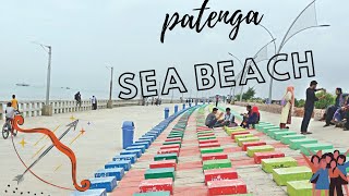 patenga sea beach 4k