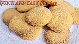 BUTTER COOKIES RECIPE 2025|EASY QUICK RECIPE |COOKIES RECIPE THAT MELTS IN YOUR MOUTH|cookies recipe