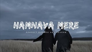 Hamnava Mere || Jubin Nautiyal || Perfect Plowed and Reverb || Peace in Notes