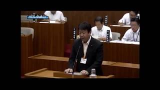 川合議員一般質問（可児市議会　平成30年第4回定例会）