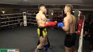 Sean Rooney vs Edward Pless - The Showdown 5