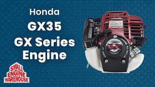 ENGINE SPOTLIGHT: Honda GX35 Series Engine