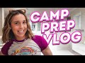 Prep with me for Camp (nail appt, clothes shopping, target run, ect)