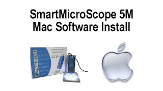 SmartMicroScope Mac Software Install
