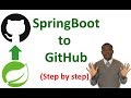 How to Push Your Spring Project to GitHub