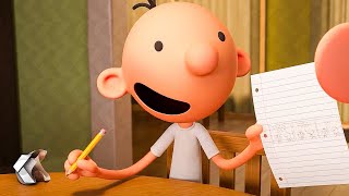 DIARY OF A WIMPY KID Movie Clip - Zoo Wee Mama (2021)