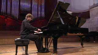 Jacek Kortus – Mazurka in F sharp minor, Op. 59 No. 3 (second stage, 2010)