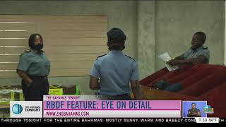 R.B.D.F FEATURE: EYE ON DETAIL