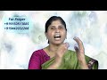 நீ பயப்படாதே sis. shirley arputharaj tamil christian message bctv243