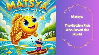 Matsya: The Golden Fish Who Saved the World