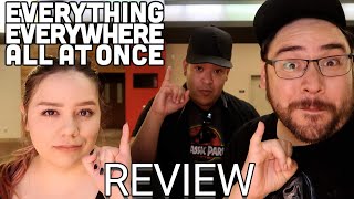 A24's Everything Everywhere All At Once - NON Spoiler Review | Instant Theater Reaction