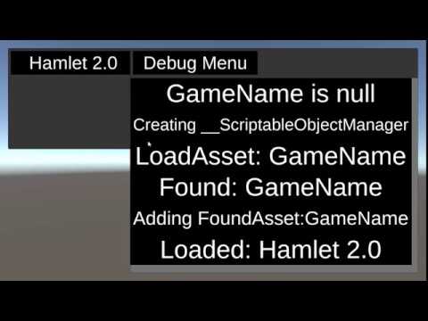 Scriptableobjects At Runtime In The Game Youtube