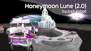 mkw ct showcase | Honeymoon Lune 2.0 by SquireTurnbolt