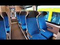 【4k】チェコ鉄道のシーメンス・ベクトレインcomfortjet：innotrans 2024での独占ツアー