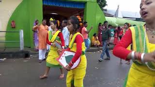 Jhagrarpar roypara mahila  samiti durga  puja com.(3)