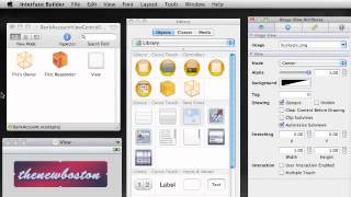 iPhone Development 8 Adding Images and Text Fields