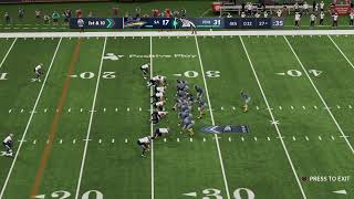 GFL: Week 7 - Dreadnoughts at Snowhawks I 2024