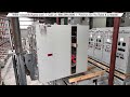 siemens 480v switchgear mains and feeders