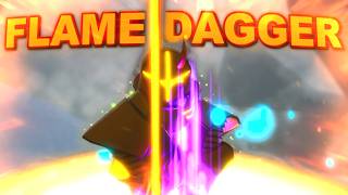 THIS FLAME DAGGER BUILD GOT ME TOP 250... | Deepwoken Build Showcase