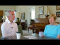 I sat down with lifelong Republican Carol Simpson to discuss why she is voting for Harris...