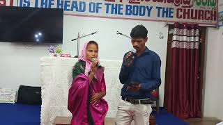 Kantipaapala Kachinavaya Song Singing by Bro David \u0026Sis Deena