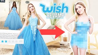 Transforming Wish Clothes into BETTER-ish Clothes !! *this is questionable*