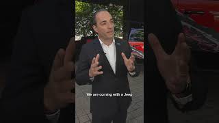 Stellantis CEO says this is the key to jumpstarting Jeep sales