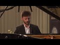 ben cruchley ballade in g minor op. 24 by grieg in grieg competition 2016