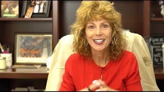 A Message of Hope from Sally Burke